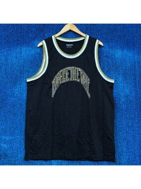 Pierce the Veil Graphic Basketball Jersey Size Extra Large